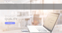 Desktop Screenshot of hitechbay.com